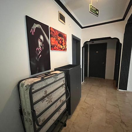 אנטליה Hotel Lunay מראה חיצוני תמונה