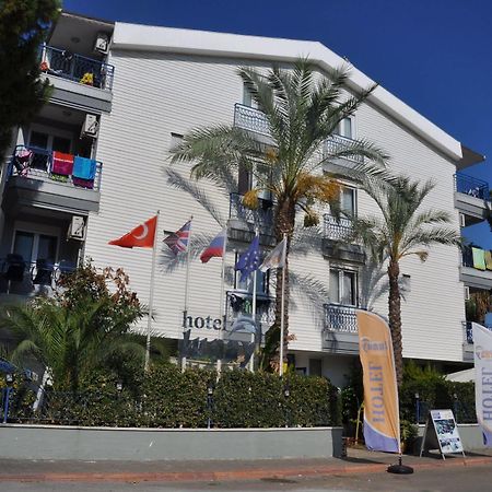 אנטליה Hotel Lunay מראה חיצוני תמונה