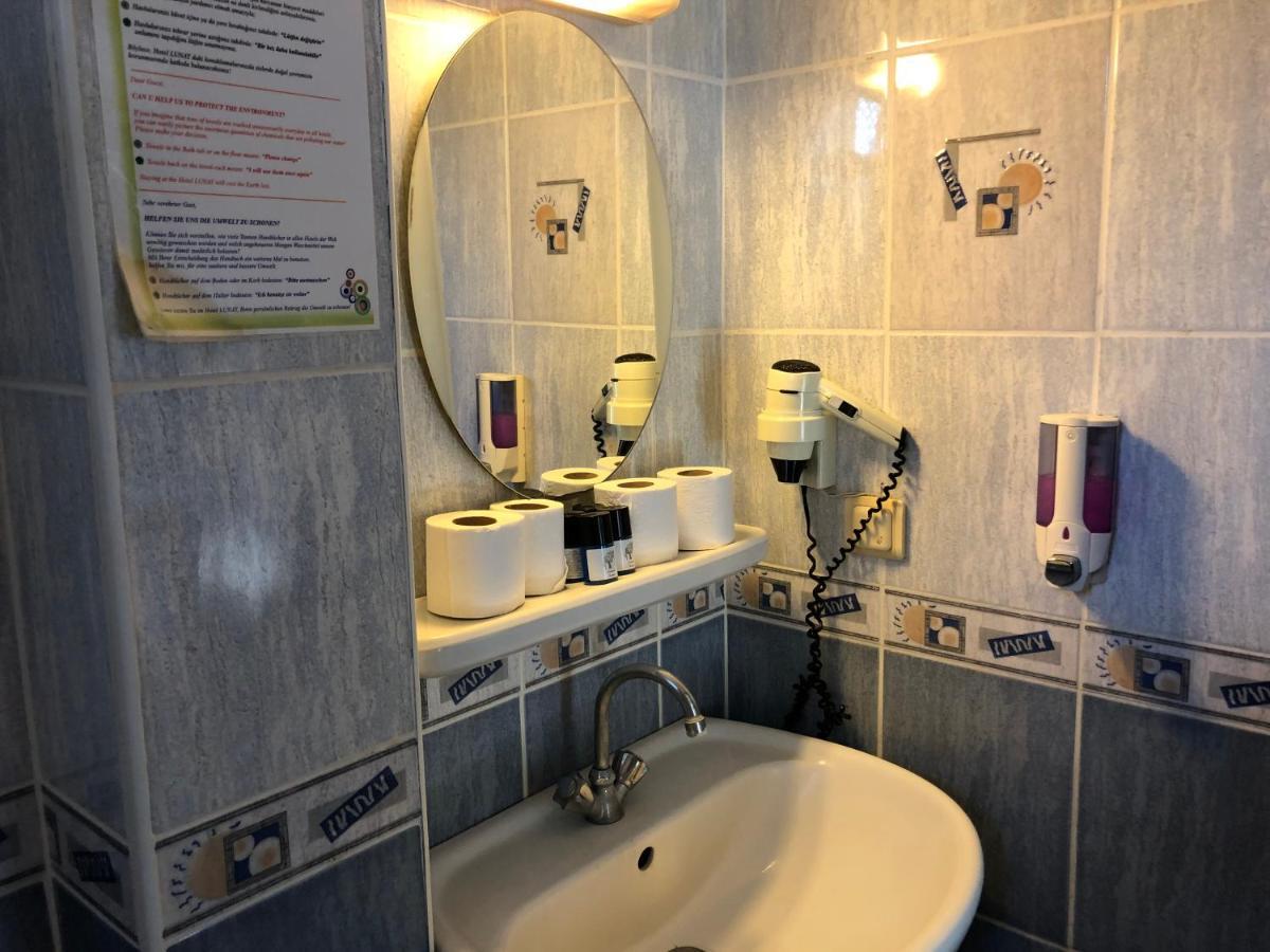 אנטליה Hotel Lunay מראה חיצוני תמונה