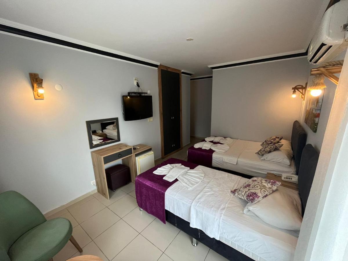 אנטליה Hotel Lunay מראה חיצוני תמונה