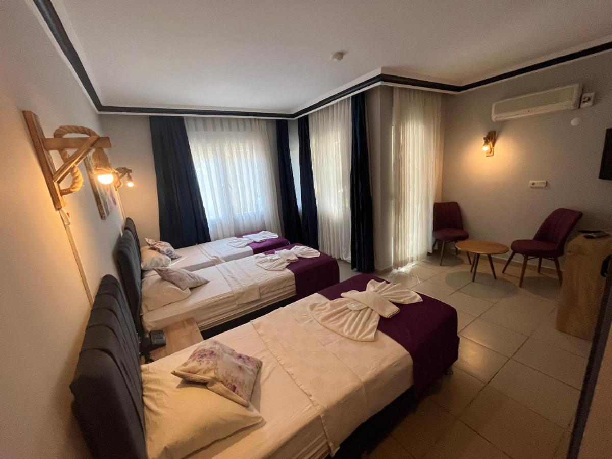 אנטליה Hotel Lunay מראה חיצוני תמונה