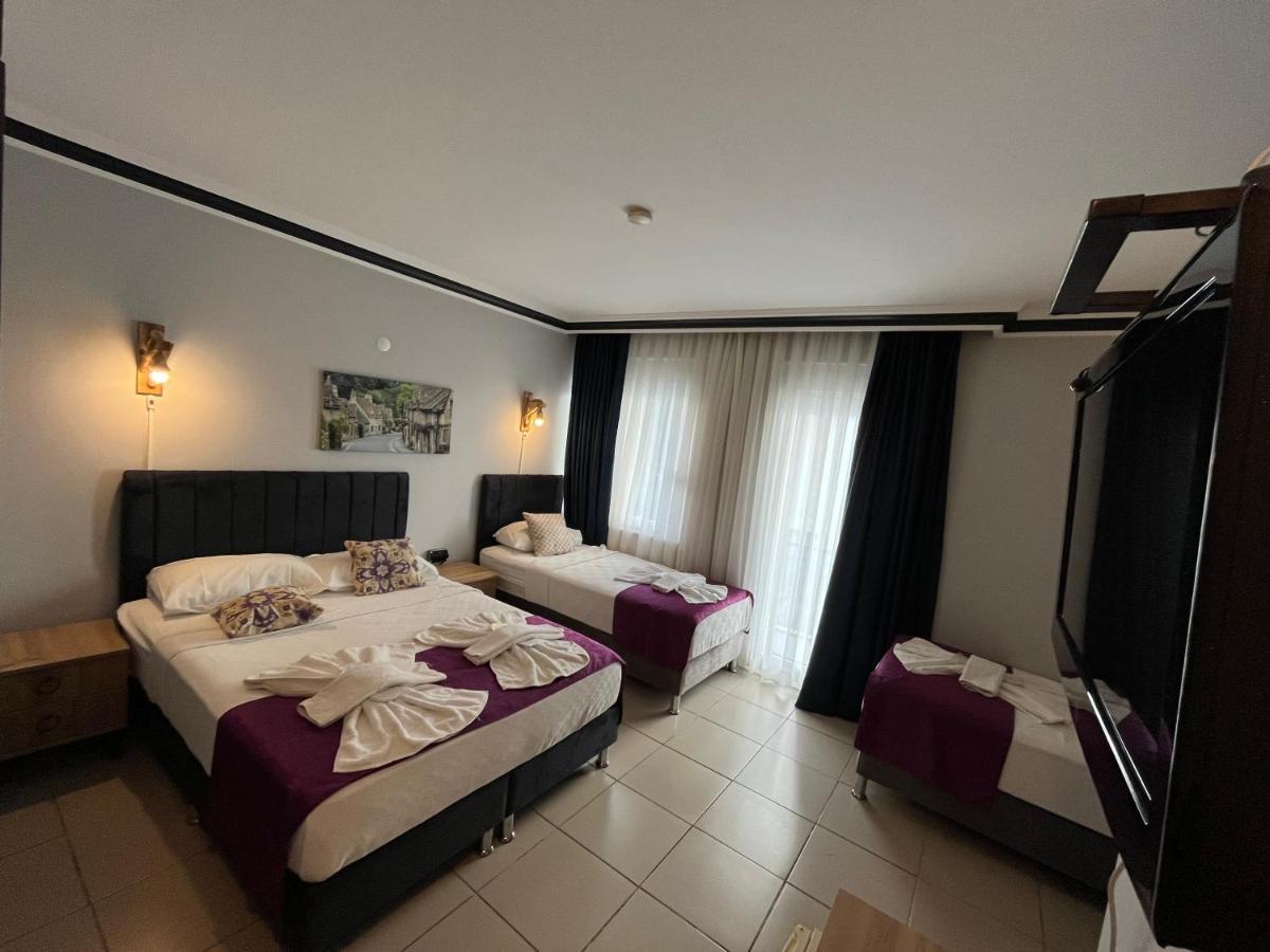 אנטליה Hotel Lunay מראה חיצוני תמונה