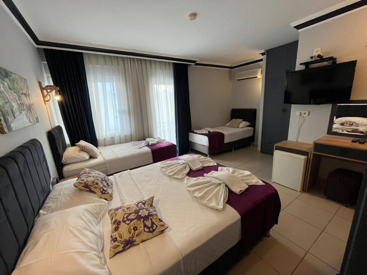אנטליה Hotel Lunay מראה חיצוני תמונה
