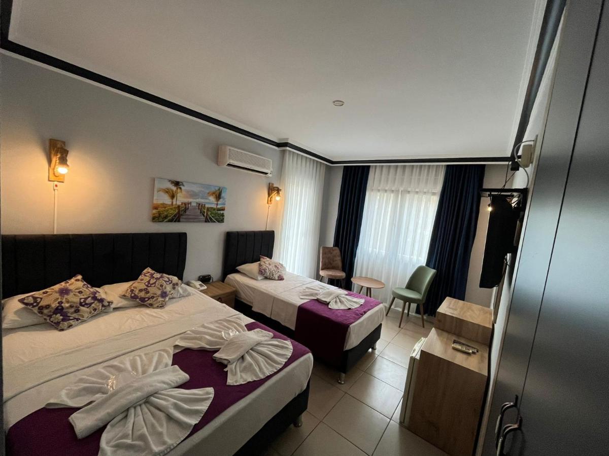 אנטליה Hotel Lunay מראה חיצוני תמונה