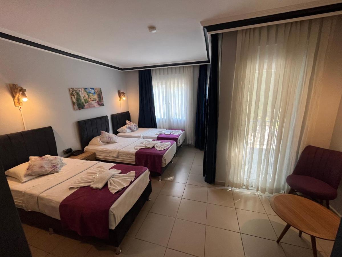 אנטליה Hotel Lunay מראה חיצוני תמונה