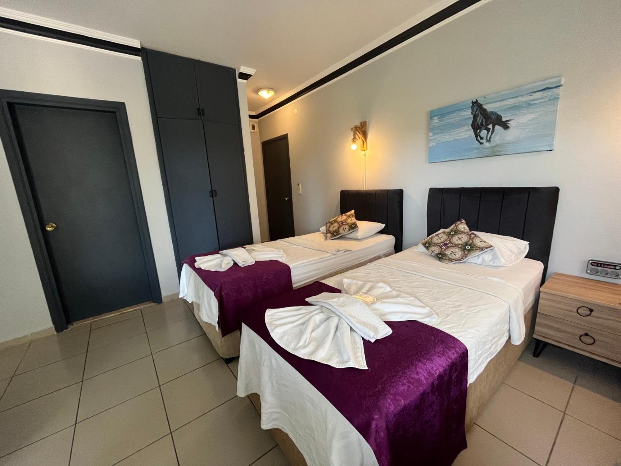 אנטליה Hotel Lunay מראה חיצוני תמונה