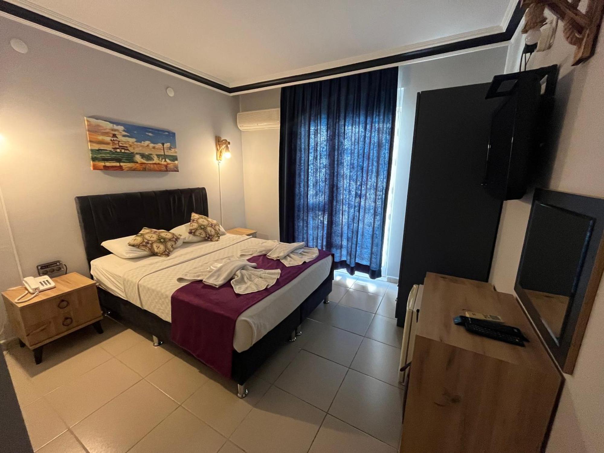אנטליה Hotel Lunay מראה חיצוני תמונה
