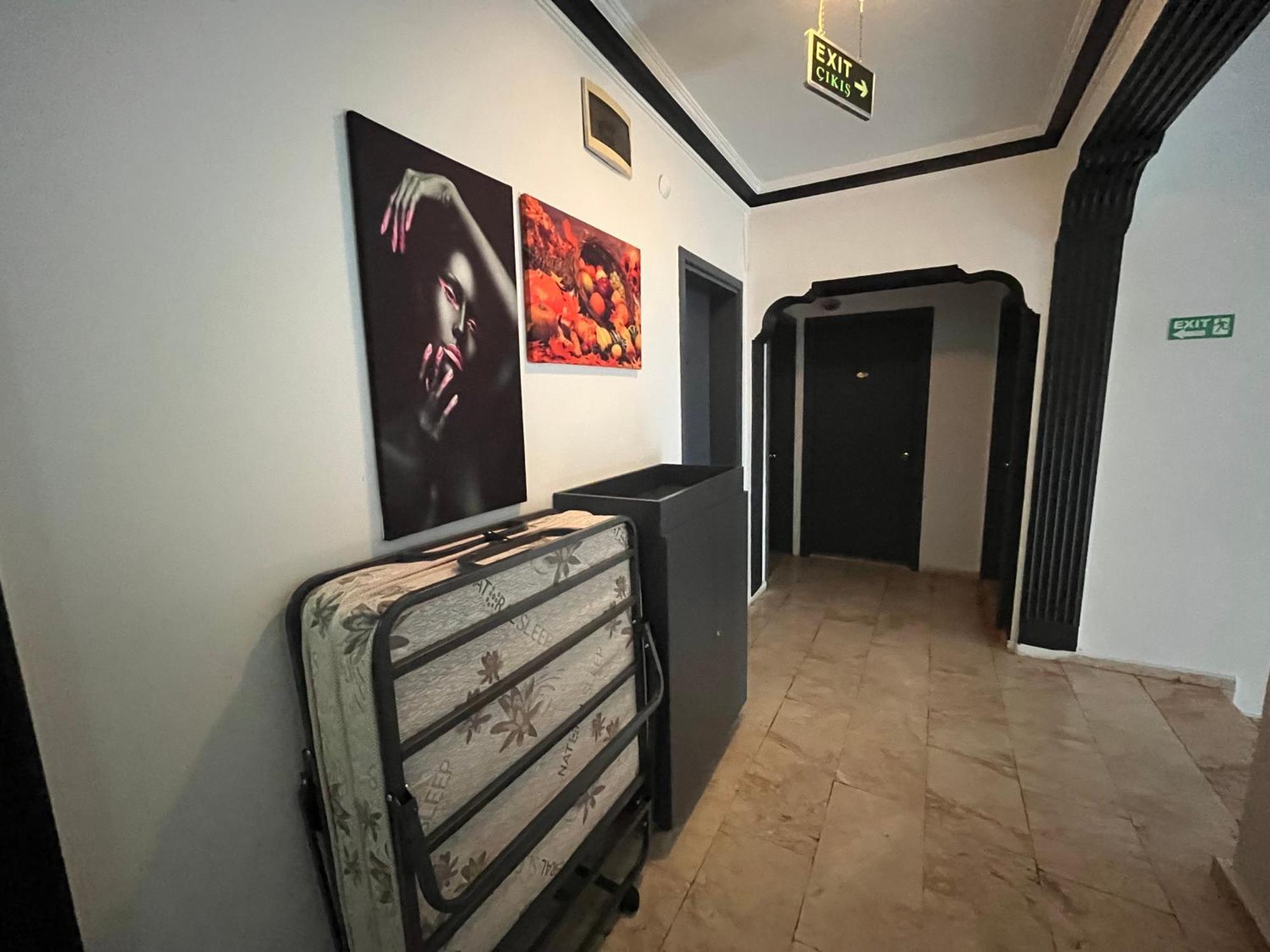 אנטליה Hotel Lunay מראה חיצוני תמונה