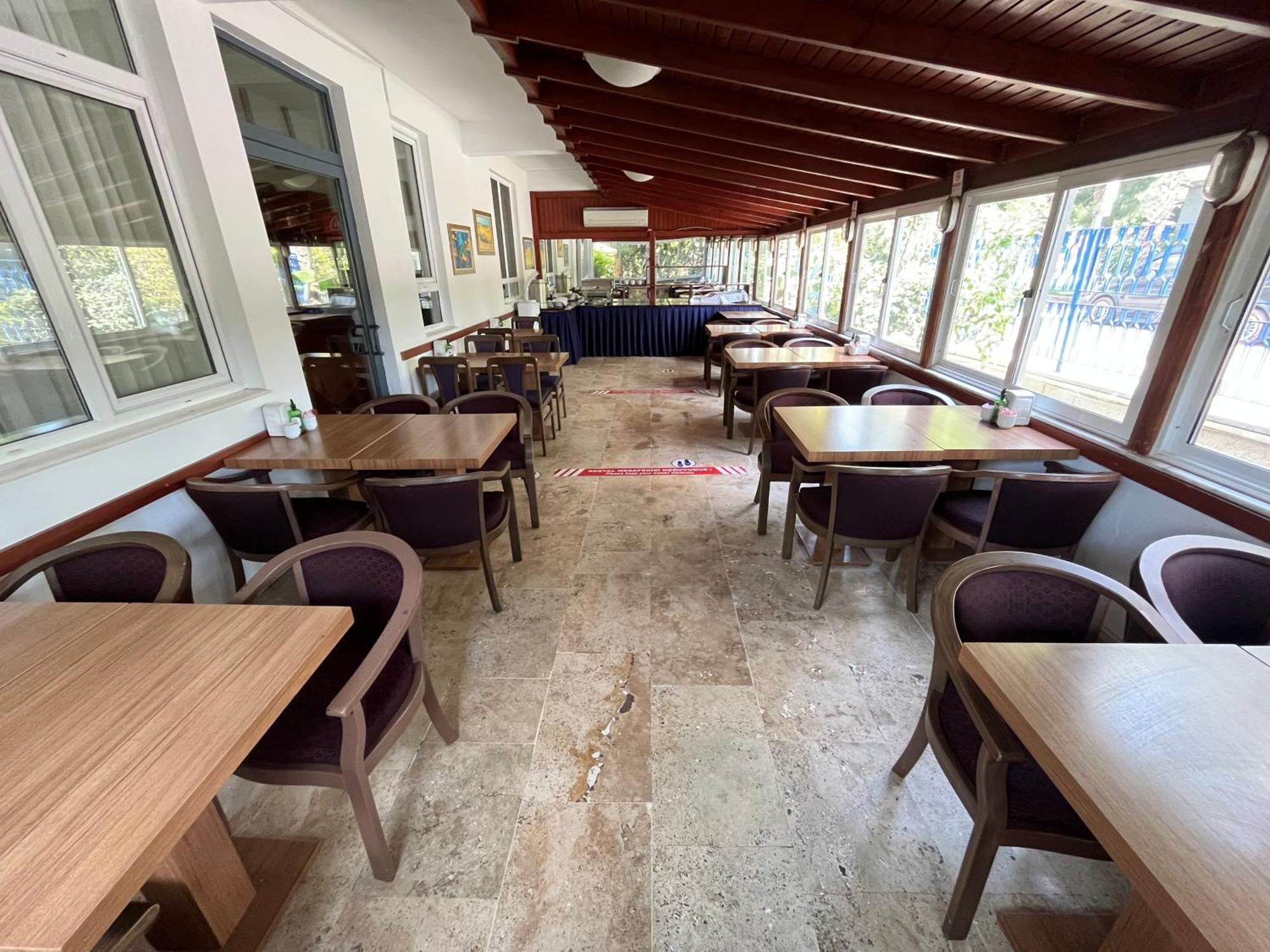 אנטליה Hotel Lunay מראה חיצוני תמונה