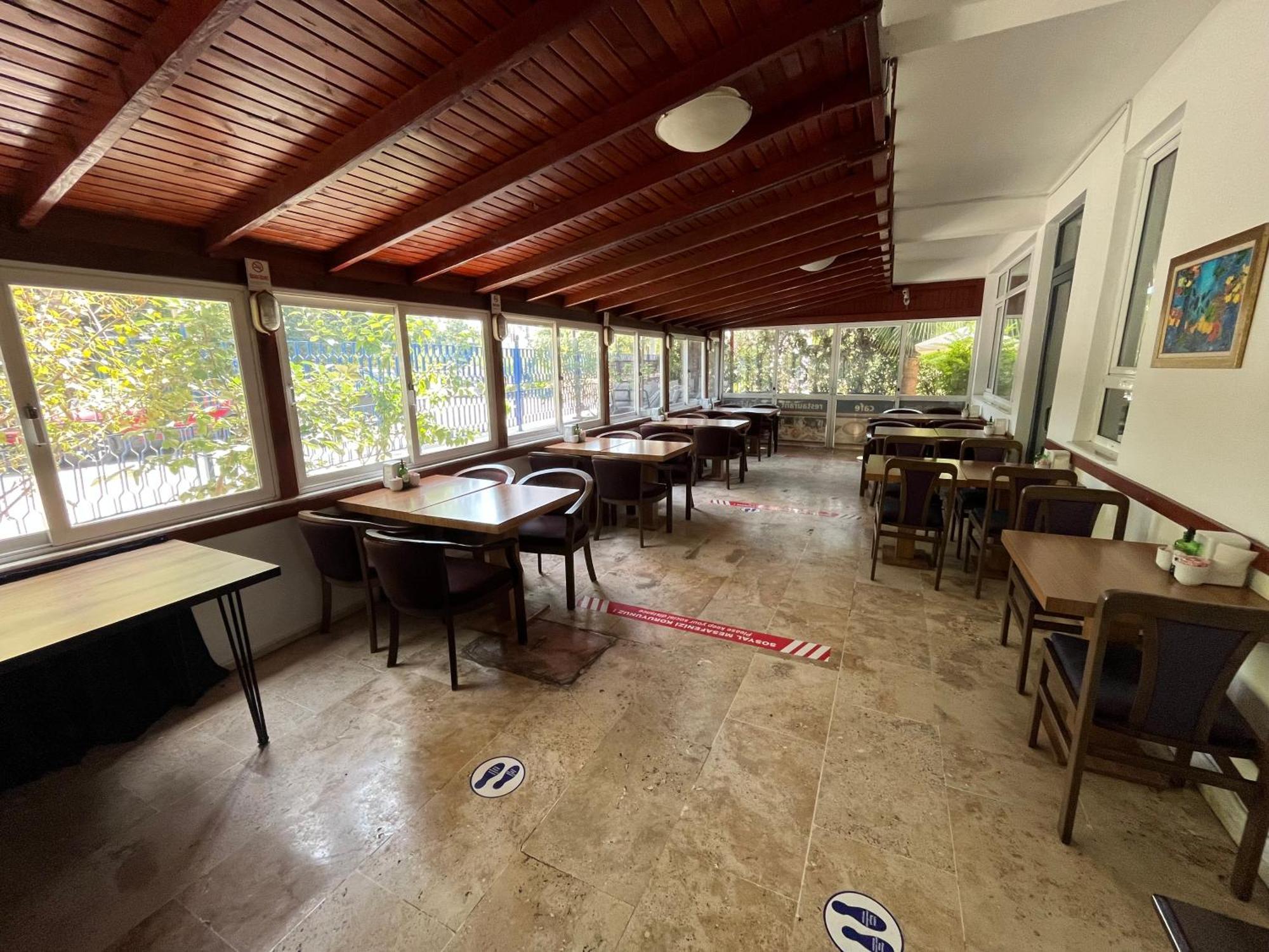 אנטליה Hotel Lunay מראה חיצוני תמונה