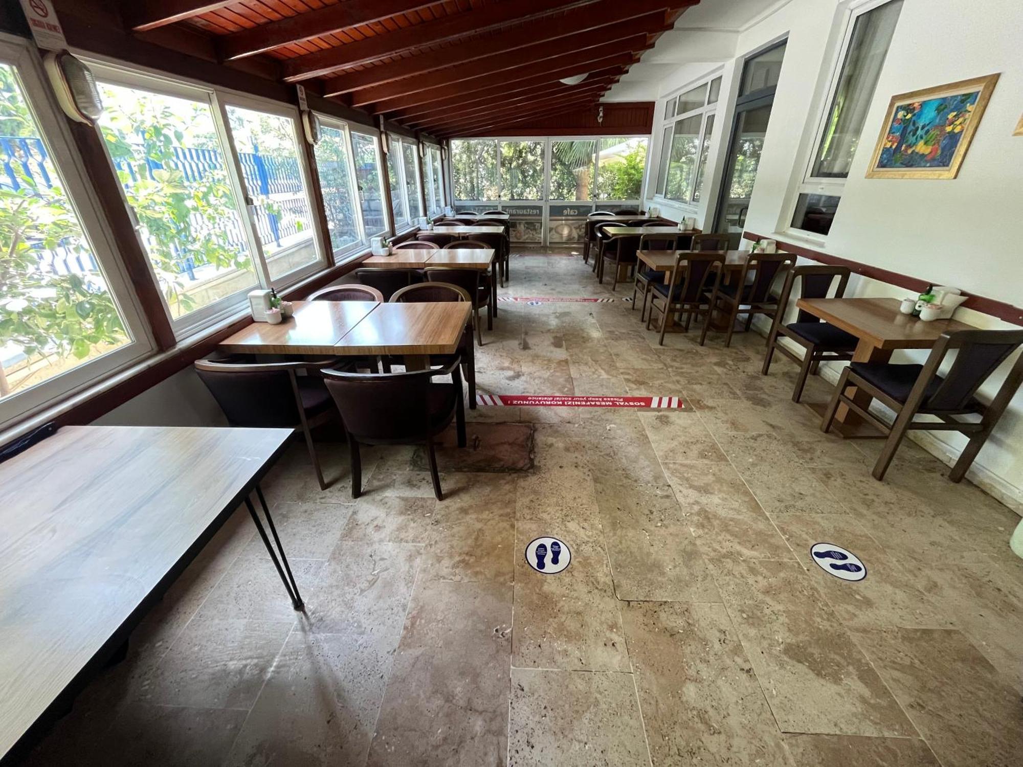 אנטליה Hotel Lunay מראה חיצוני תמונה