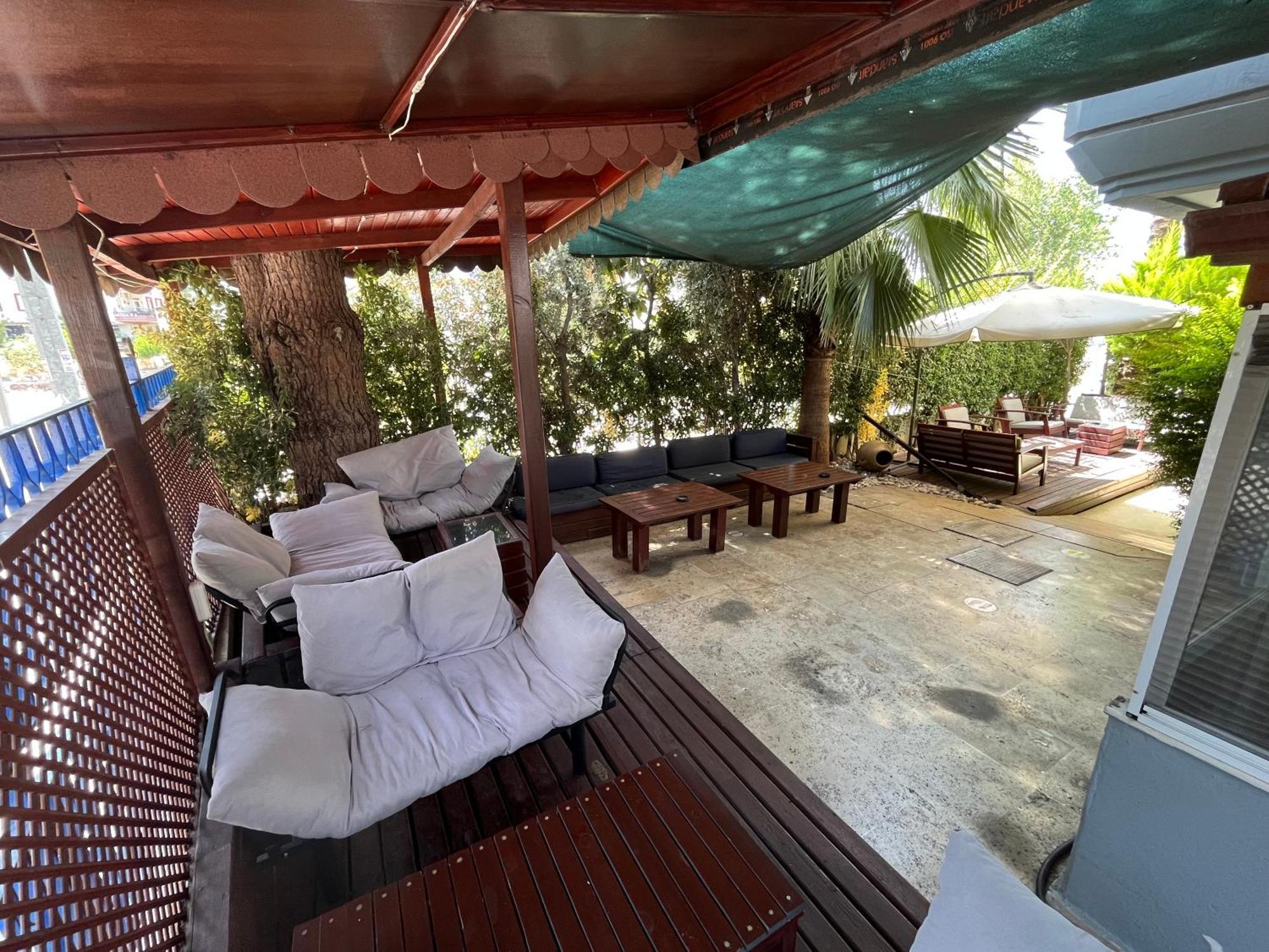 אנטליה Hotel Lunay מראה חיצוני תמונה