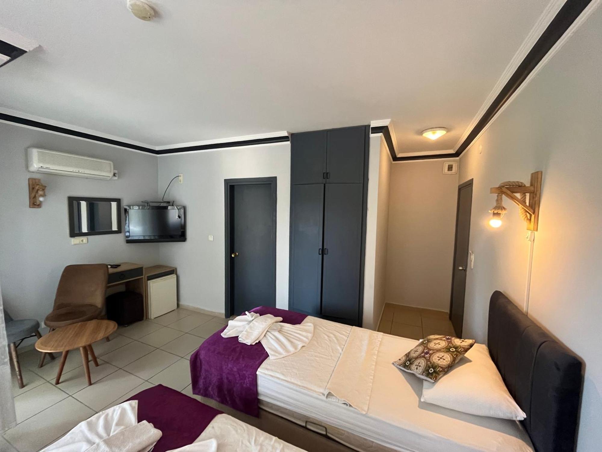 אנטליה Hotel Lunay מראה חיצוני תמונה