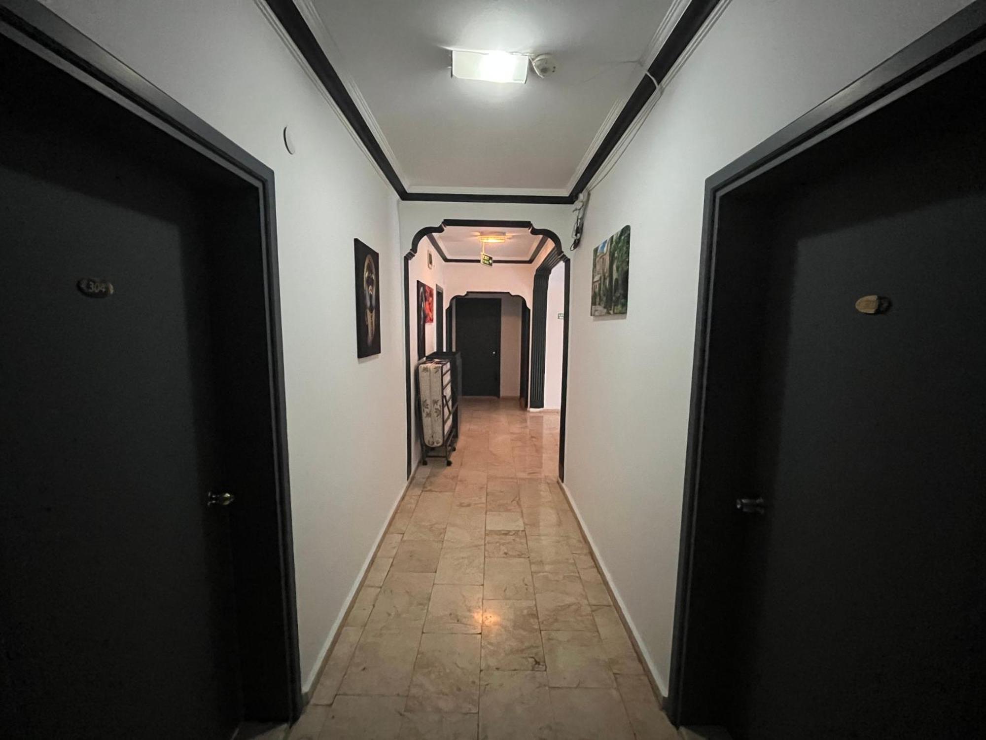אנטליה Hotel Lunay מראה חיצוני תמונה