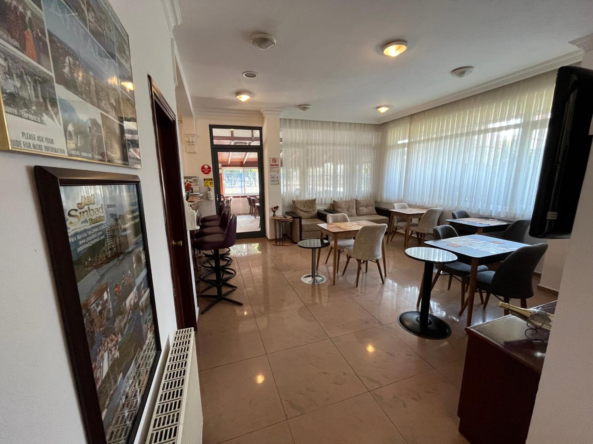 אנטליה Hotel Lunay מראה חיצוני תמונה