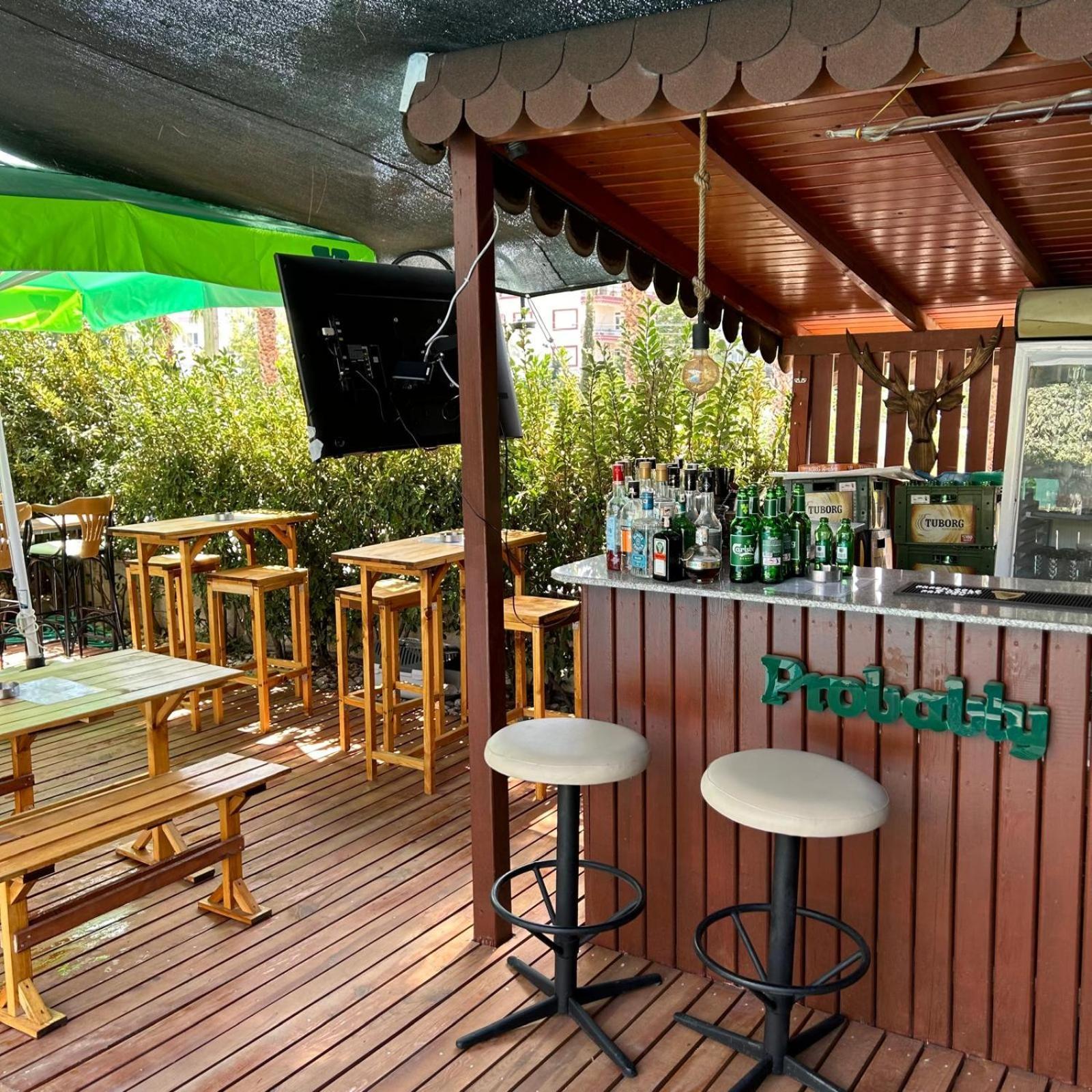 אנטליה Hotel Lunay מראה חיצוני תמונה