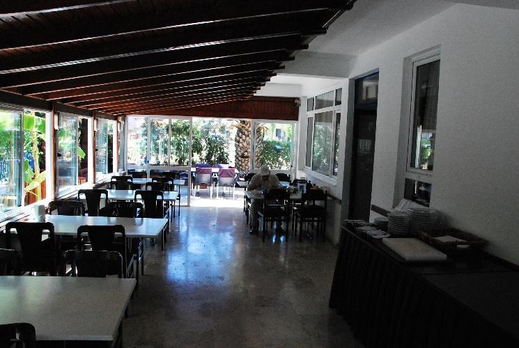 אנטליה Hotel Lunay מראה חיצוני תמונה