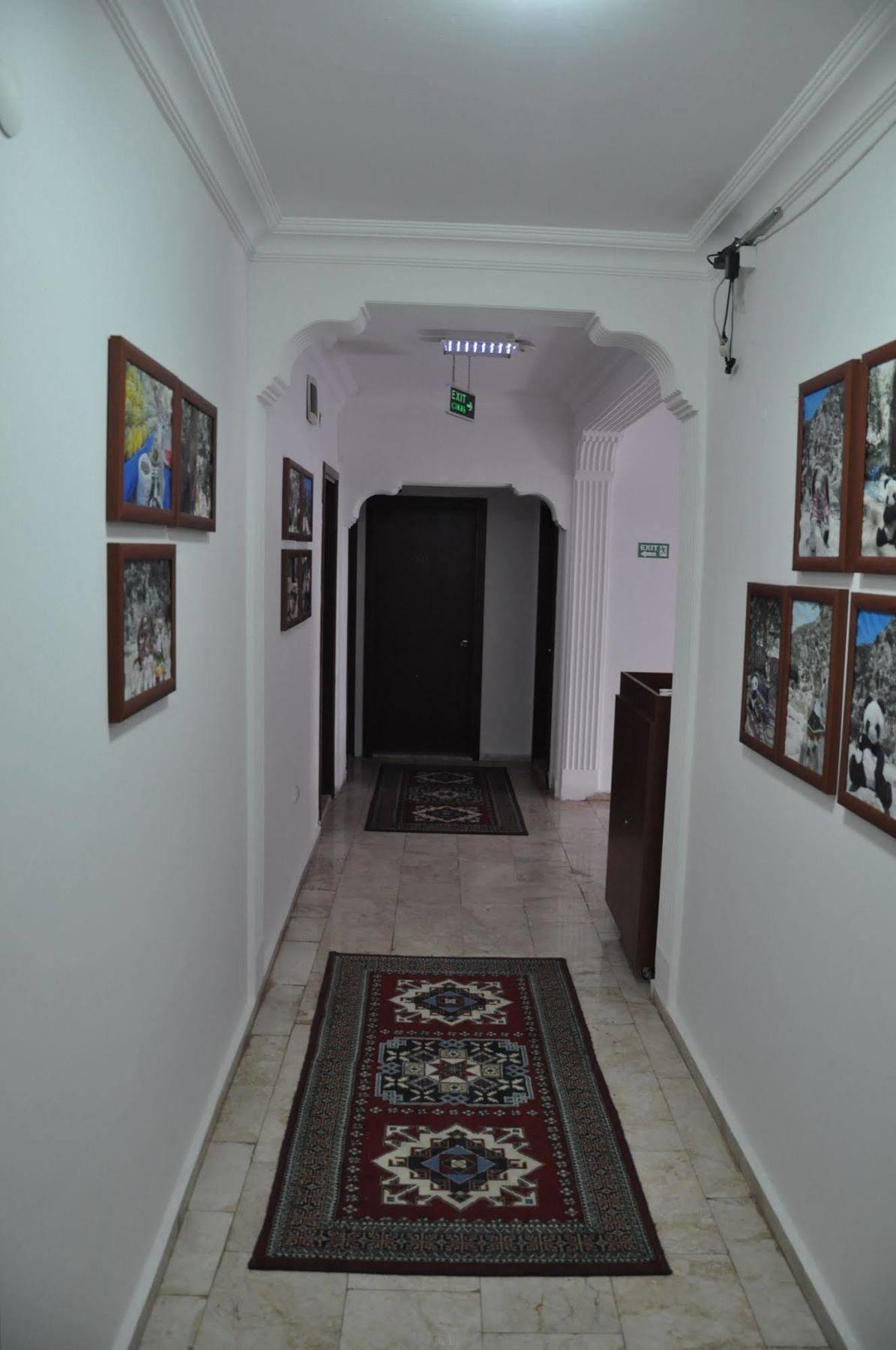 אנטליה Hotel Lunay מראה חיצוני תמונה