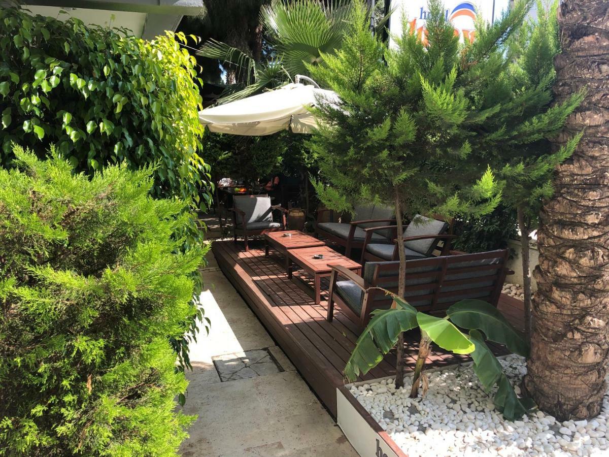אנטליה Hotel Lunay מראה חיצוני תמונה